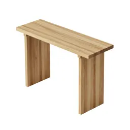 Console table