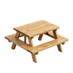 Picnic table