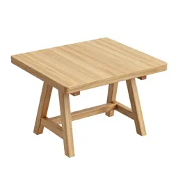 Trestle table