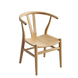 Wishbone dining chair
