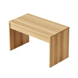 Writing desk with a drawer