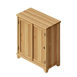 Apothecary cabinet