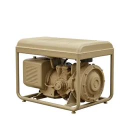 Diesel generator