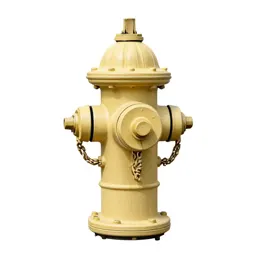 Fire hydrant