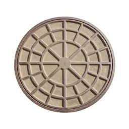 Manhole cover