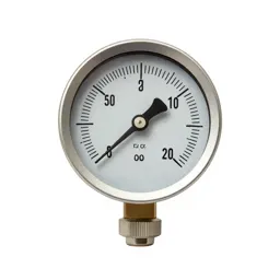 Pressure gauge