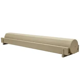 Roller conveyor section