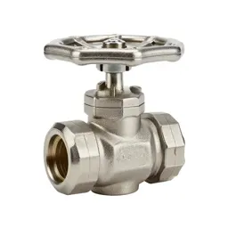 Stainless ball valve