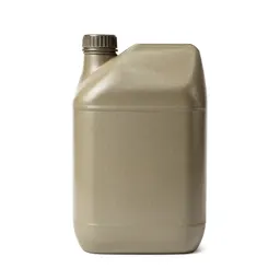 Steel jerry can