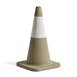 Traffic cone