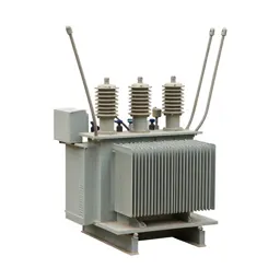 Transformer substation model