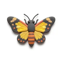 Firefly glowing