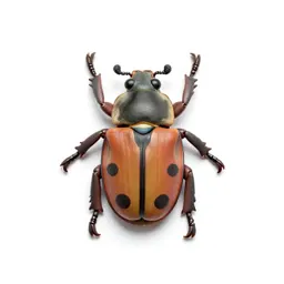 Jewel beetle