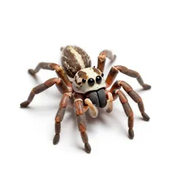 Jumping spider