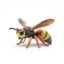 Paper wasp