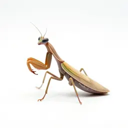 Orchid mantis