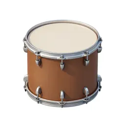 Floor tom