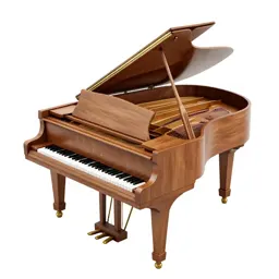 Grand piano