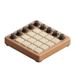 Sampler pad controller