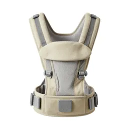 Baby carrier harness