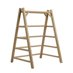 Climbing frame