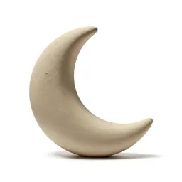 Night light shaped like a moon