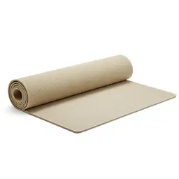 Play mat rolled out