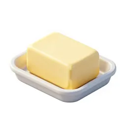 Butter dish