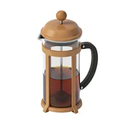 French press coffee maker