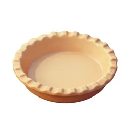 Pie dish