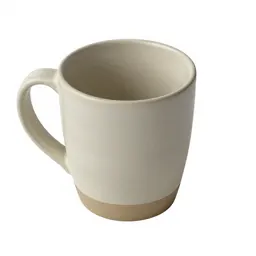 Stoneware mug