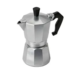 Stovetop espresso moka pot