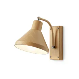 Swing-arm wall lamp