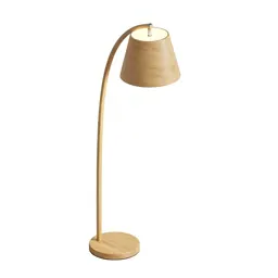 Arc floor lamp