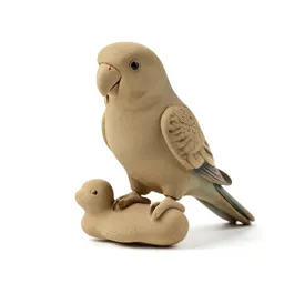 Parrot foraging toy