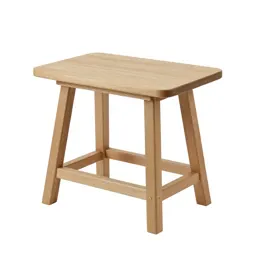Raised feeder stand
