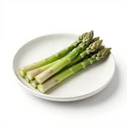 Bunch of asparagus