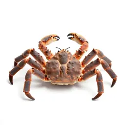King crab