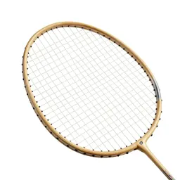 Badminton racquet