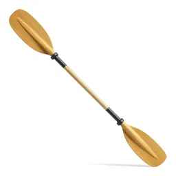 Kayak paddle