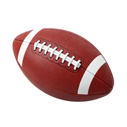 Leather football