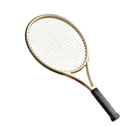 Tennis racquet