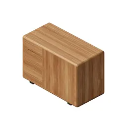 Bench power supply