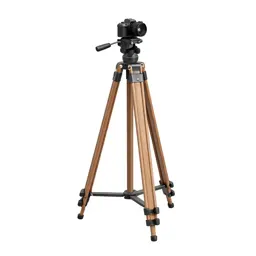 Camera tripod
