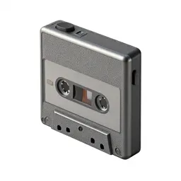Cassette walkman