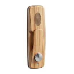 Fingerprint door lock