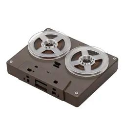 Reel-to-reel tape deck