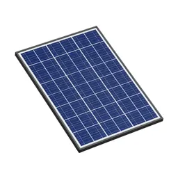Solar charging panel