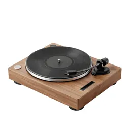Turntable record player