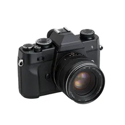 Twin-lens reflex camera